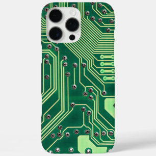 Circuit Board iPhone 16 Pro Max Case