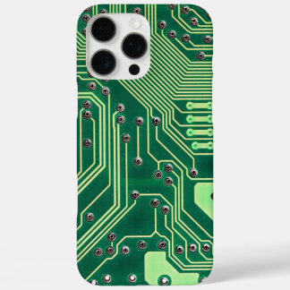 Circuit Board iPhone 16 Pro Max Case