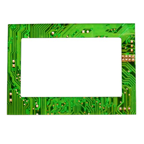 Circuit Board Design Magnetic Frame