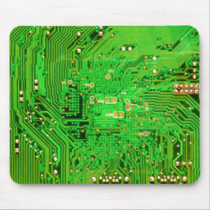 Circuit Board Design Mouse Pad