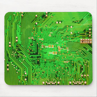 Circuit Board Design Mouse Pad