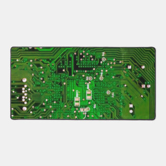 CIRCUIT BOARD DESK MAT