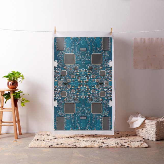 Circuit board fabric (In Situ)