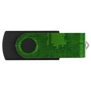 Circuit Board Flash Drive