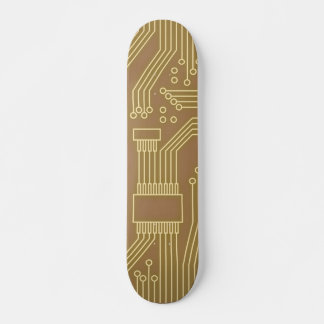 Circuit Board Gold