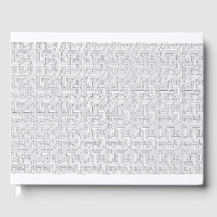 Circuit Board Guest Book