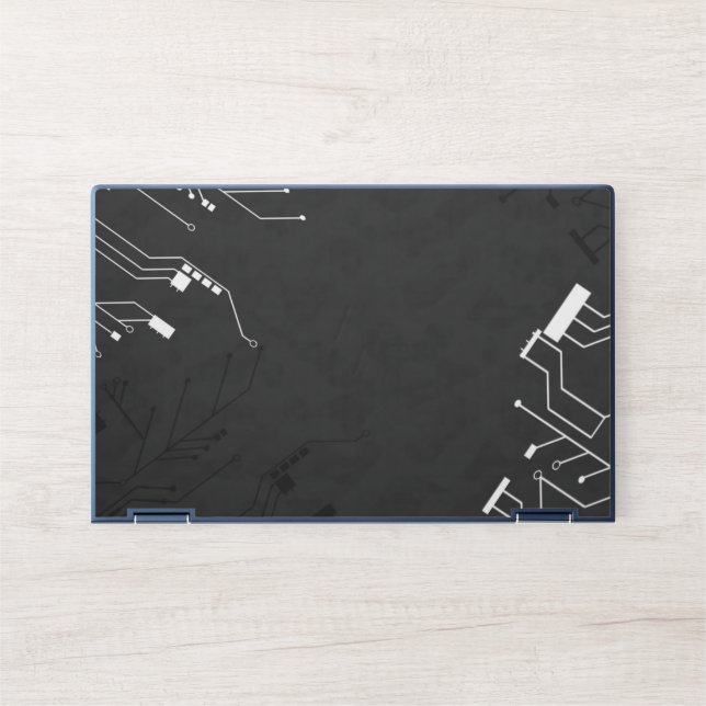 Circuit board HP Elite Dragonfly Notebook Skin (Front)