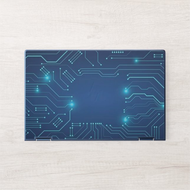 Circuit board HP Elite Dragonfly Notebook Skin (Front)
