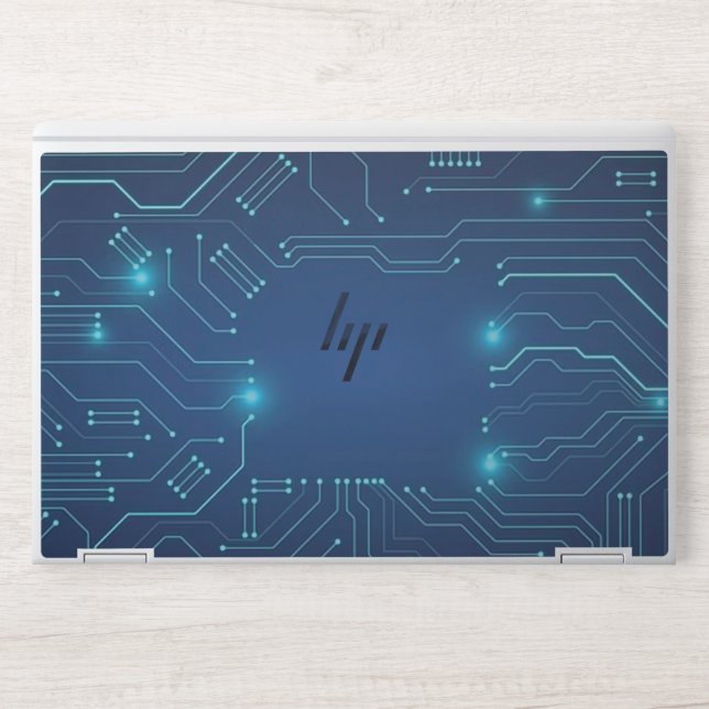 Circuit board HP EliteBook X360 1030 G2 HP Laptop Skin (Front)