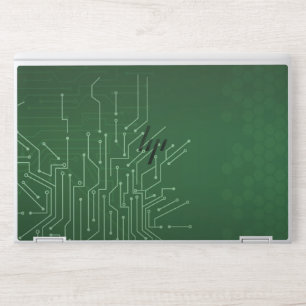 Circuit board HP EliteBook X360 1030 G2 Laptop Skin