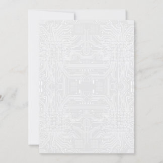 Circuit board invitation