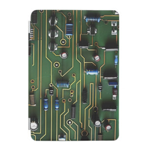 Circuit Board iPad Mini Cover