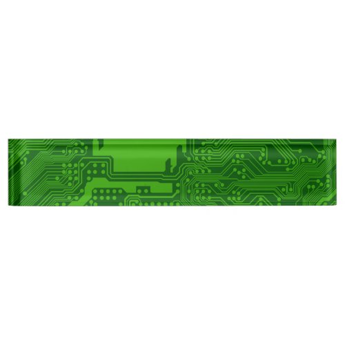 Circuit Board Name Plate