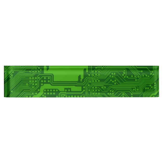 Circuit Board Name Plate (Front)