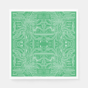 Circuit board napkins