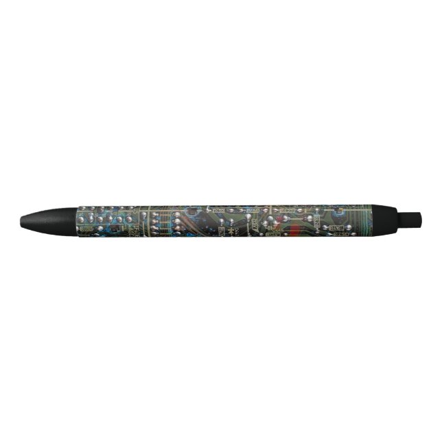 Circuit Board Pen (Front)