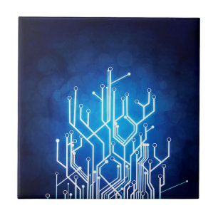 circuit-board-technology- ceramic tile
