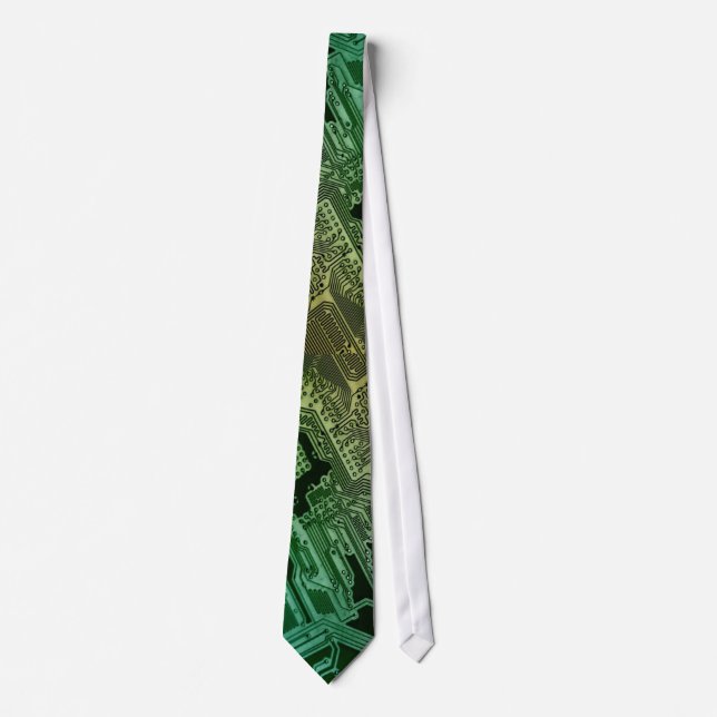 Circuit Board Tie (Front)