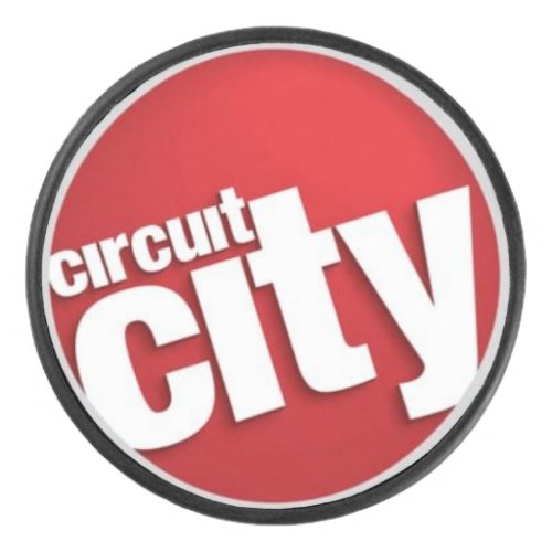 Circuit City Hockey Puck