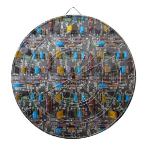 Circuit Dartboard