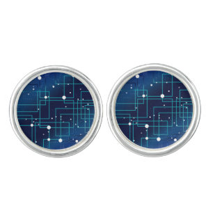 Circuit Diagram Cufflinks