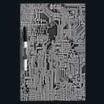 Circuit Dry-Erase Board<br><div class="desc">Circuit</div>