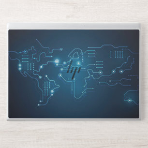 Circuit HP EliteBook 830 G5/G6, 735 G5/G6 Laptop Skin