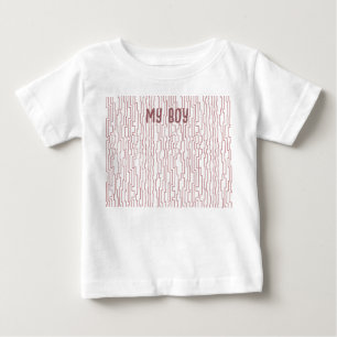 Circuit Lines Baby T-Shirt