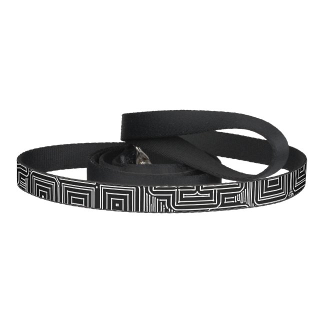 Circuit Maze  Pet Leash (Handle)