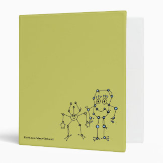 Circuit Monsters Binder