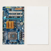 Circuit motherboard (Front & Back)