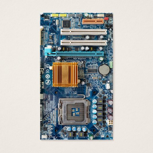 Circuit motherboard (Front)