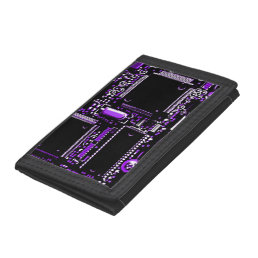 Circuit Purple 2 wallet