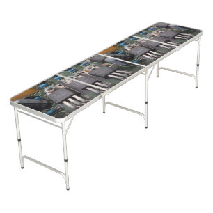 Circuit Regulation Size Pong Table