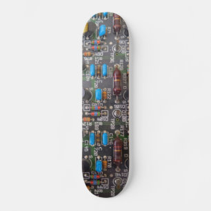 Circuit Skateboard