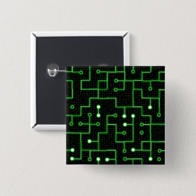 Circuitboard -  button (Front & Back)