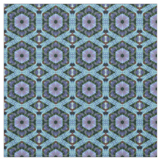 Circuitboard Fire Pattern Fabric