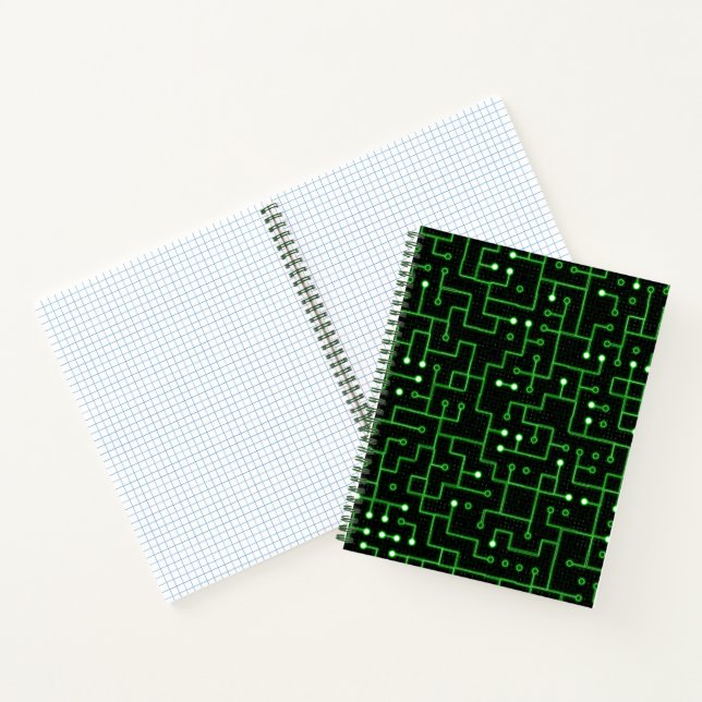 Circuitboard -  notebook (Inside)