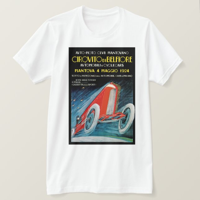 Circuito di Beliore T-Shirt (Design Front)