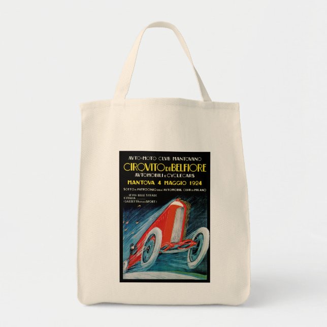 Circuito di Beliore Tote Bag (Front)