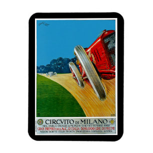 Circuito Di Milano Magnet