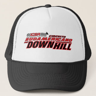 Circuito Sudamericano de Downhill Trucker Hat