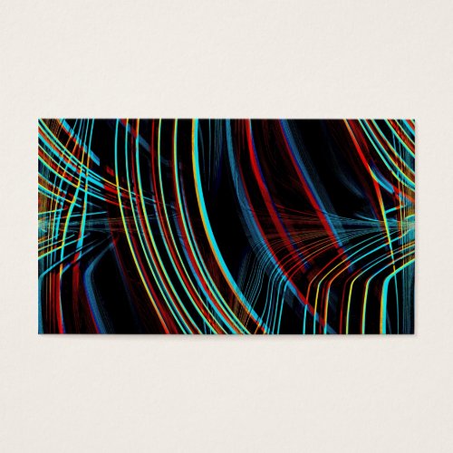 Circuits Business Card Template