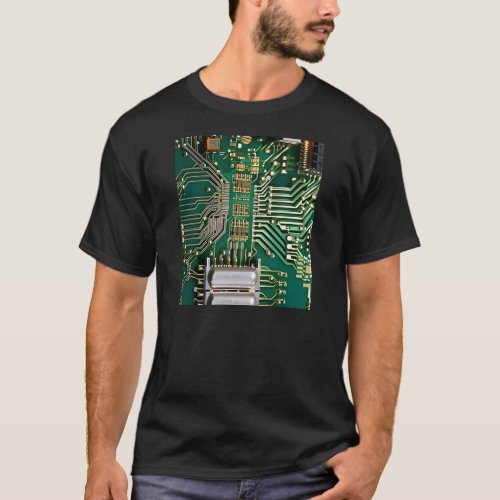 Circuits T_Shirt