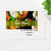 Circular abstract pattern (Desk)