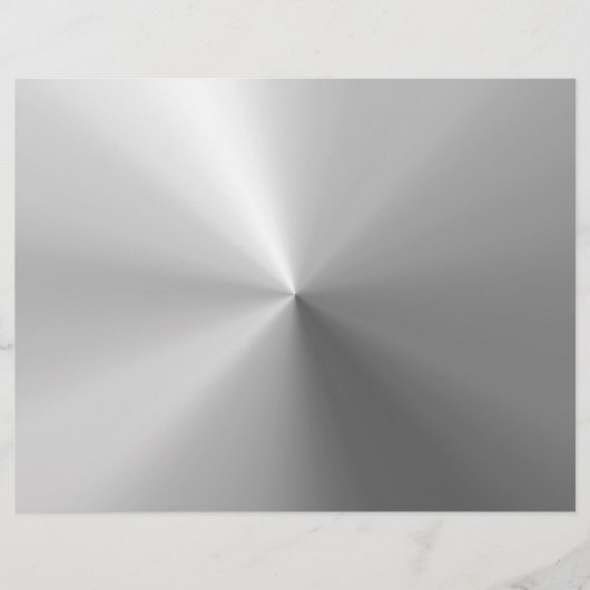 Circular Brushed Aluminum Textured (Front)