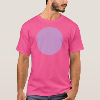 Circular Crayola Lavender T-Shirt