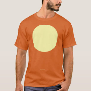 Circular Crayola Lemon Yellow T-Shirt