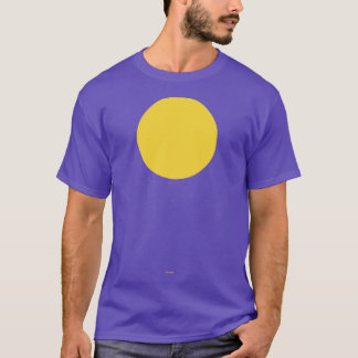 Circular Crayola Maize T-Shirt