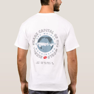 Circular Globe Light Shirt